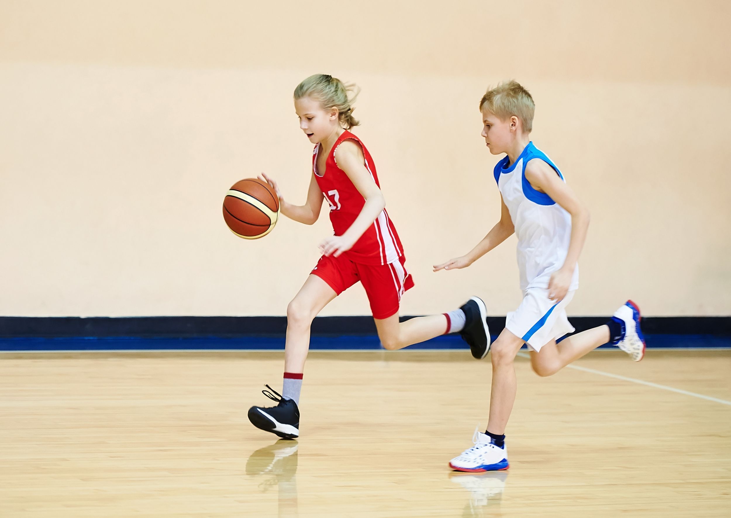 Basketball Conditioning