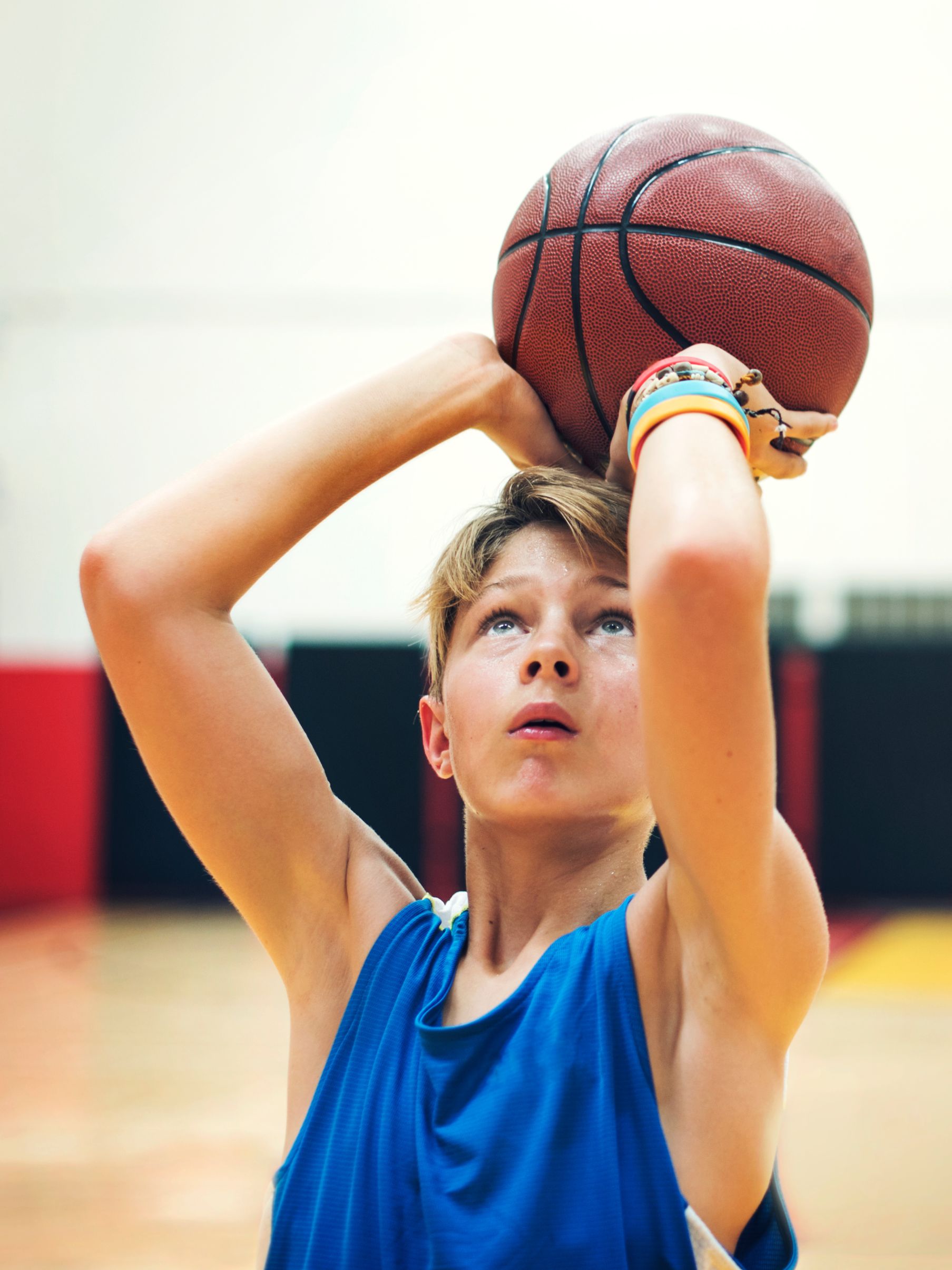 Basketball Shooting